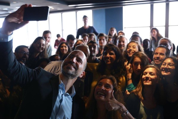 dara khosrowshahi