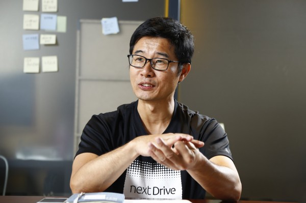 聯齊科技創辦人顏哲淵