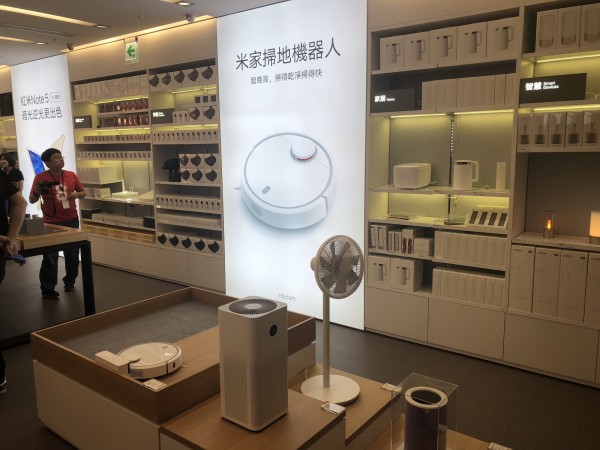小米之家信義威秀店