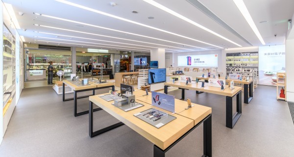 小米之家台北信義威秀店