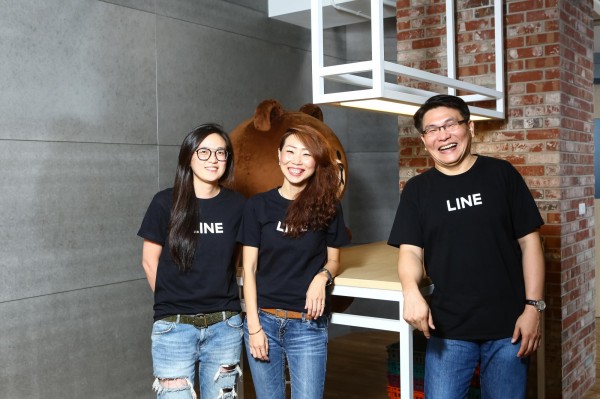 顧昌欣_LINE台灣電子商務部資深副總經理_LINE購物團隊_2018_09_13_蔡仁譯攝-5.j