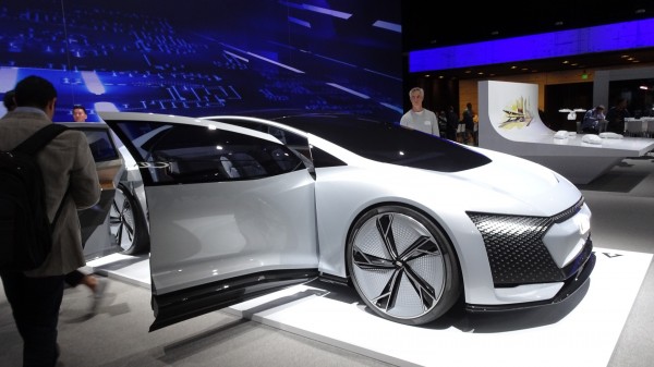 Audi Aicon