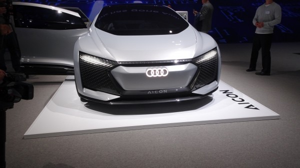 Audi Aicon