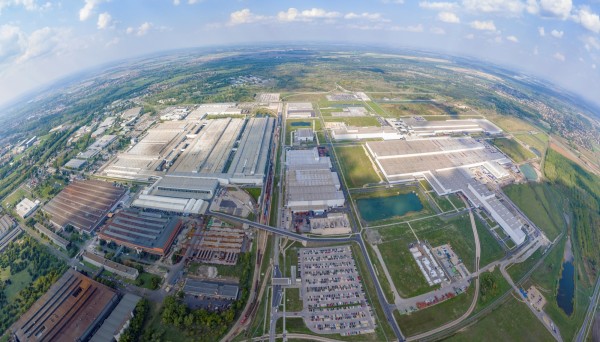 Audi Hungaria