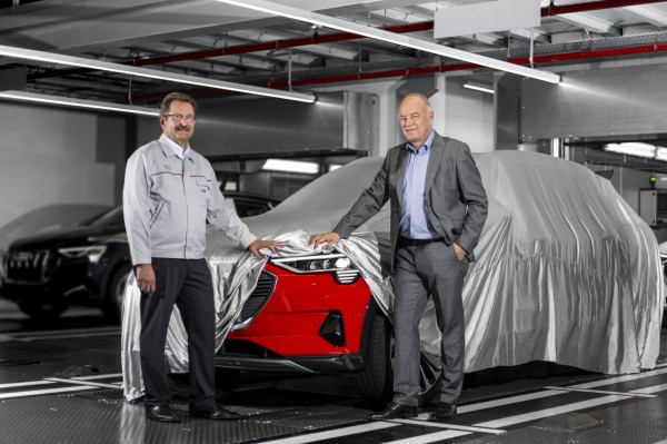 Audi Brussels