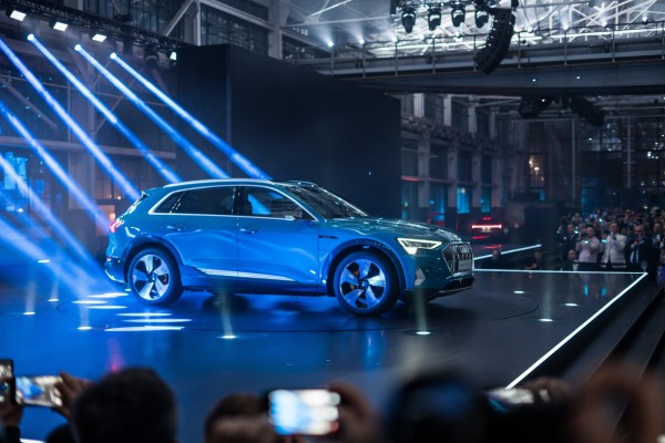E-TRON