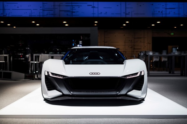 AUDI P18