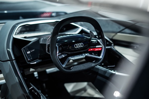 AUDI P18