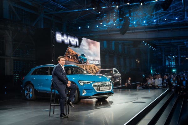 e-tron