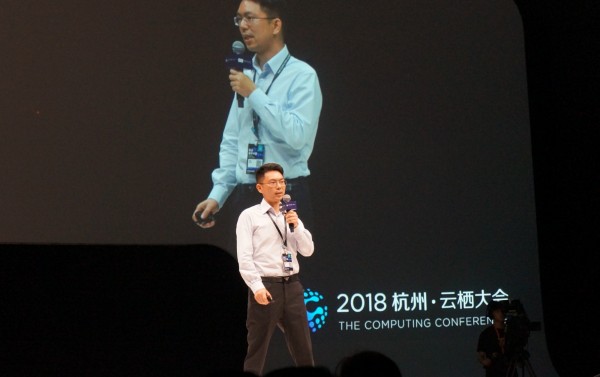 阿里巴巴人工智能實驗室首席科學家王剛