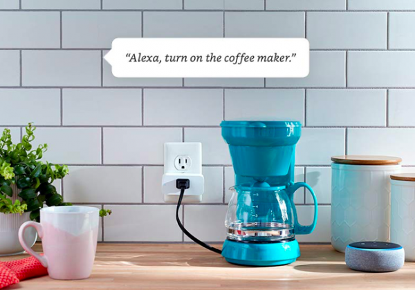 Amazon Smart Plug