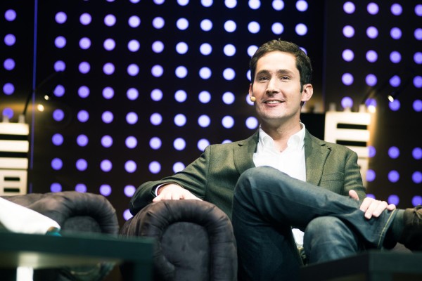 Kevin Systrom,