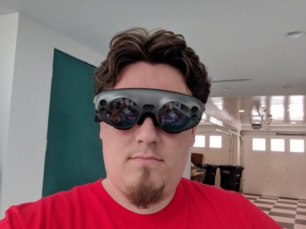 Palmer Luckey