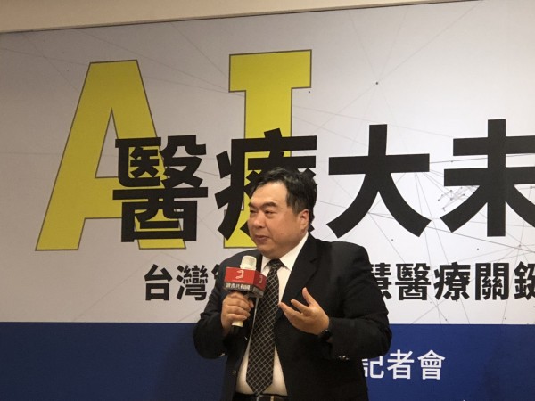 北醫醫學科技學院院長李友專
