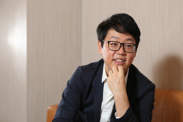 KK Fund 合夥人徐冠華