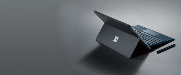 New Surface Pro