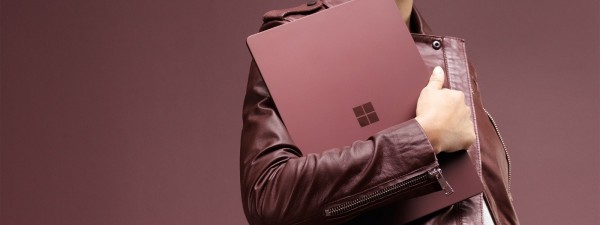 Surface laptop