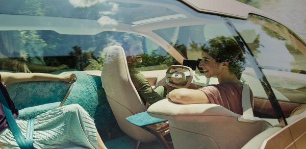 BMW Vision iNEXT