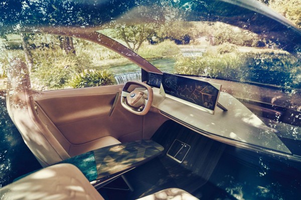BMW Vision iNEXT