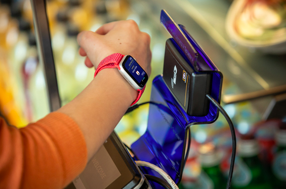 Student ID Apple Wallet