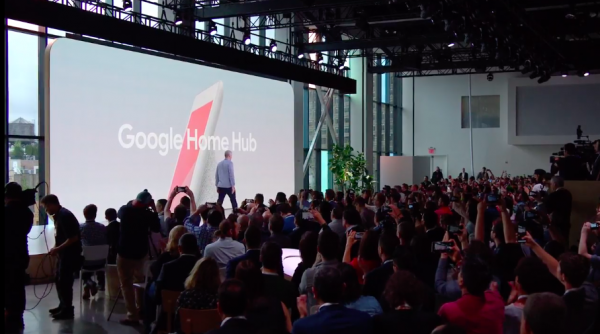 Google Home Hub