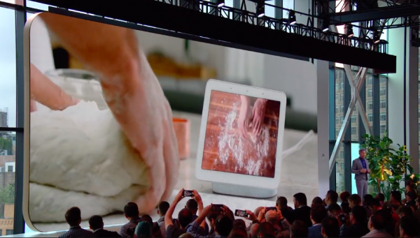 Google Home Hub