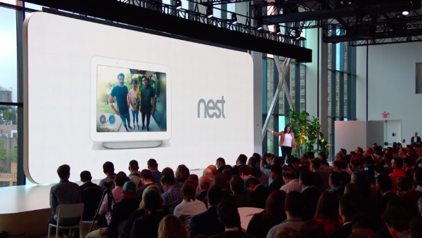 Google Home Hub