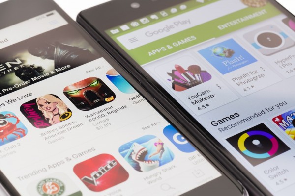 google play