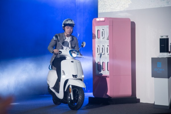 光陽Ionex Like EV