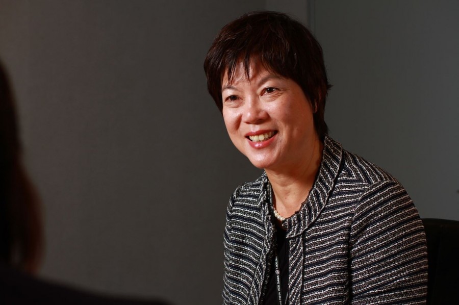 台積電財務長何麗梅.JPG
