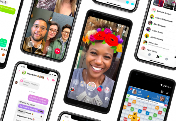 Messenger v4