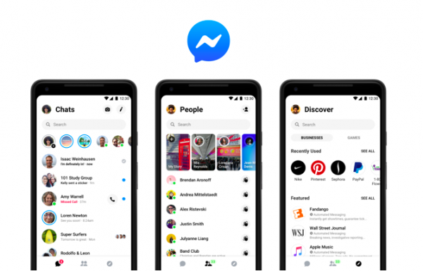 Messenger v4