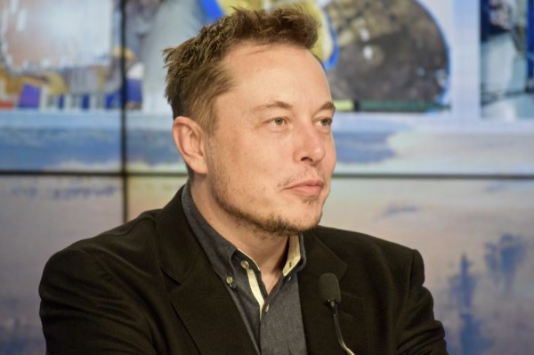 Elon Musk