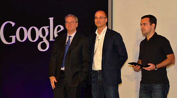 Andy Rubin