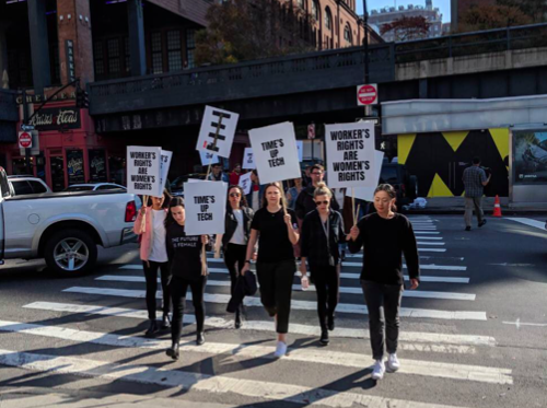 GoogleWalkout
