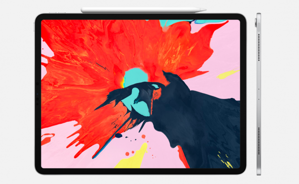 iPad Pro 2018