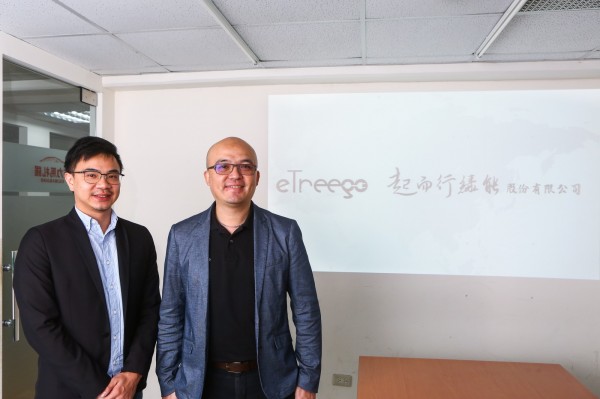 起而行綠能科技
