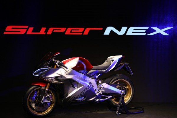 光陽SuperNEX