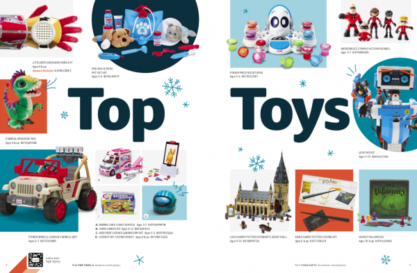 Amazon Catalog