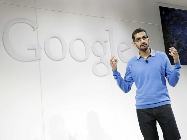 Sundar Pichai