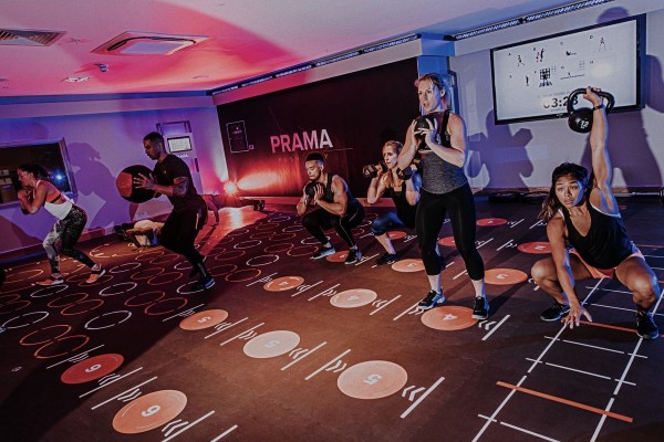PRAMA.Pavigym