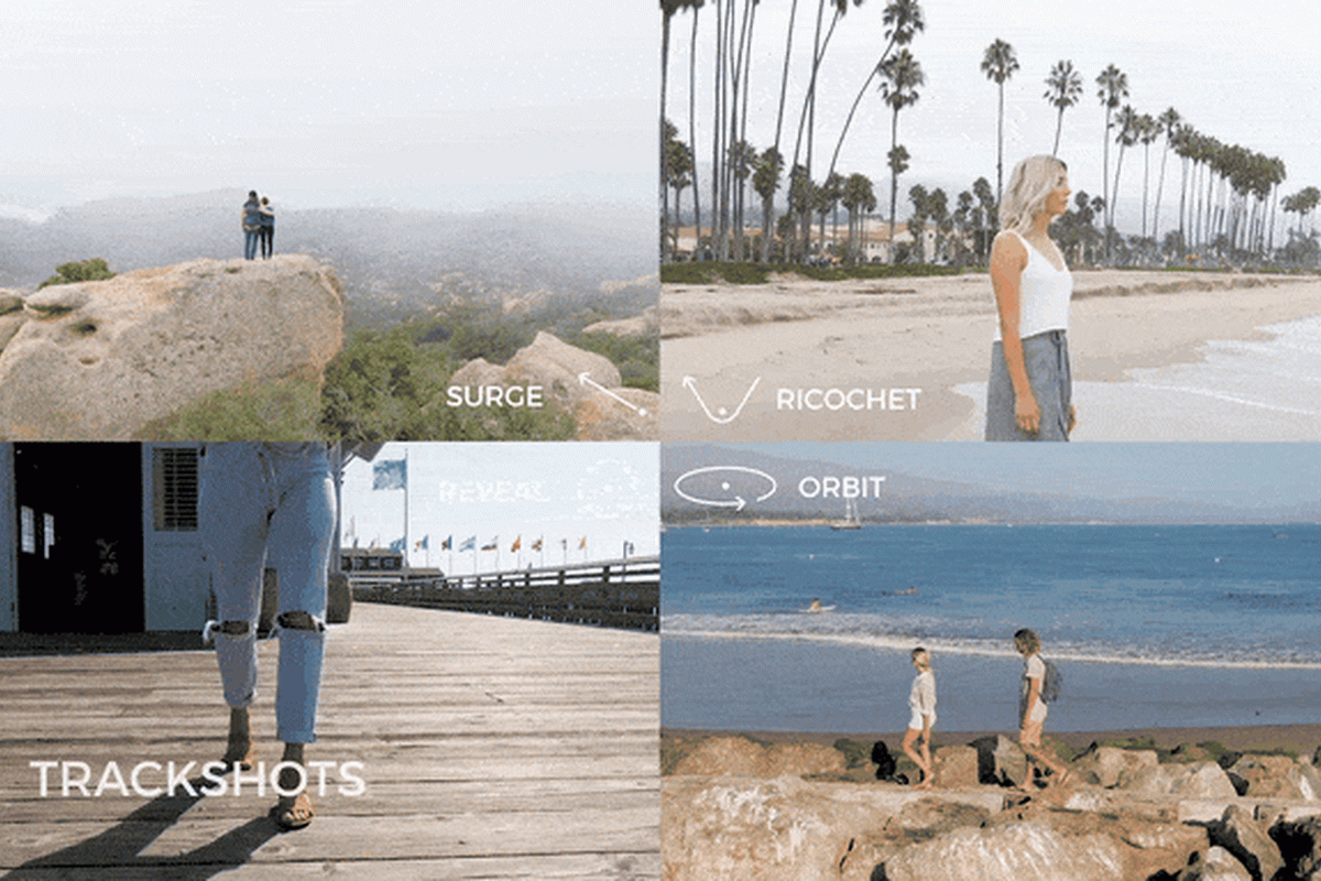 Hover Camera