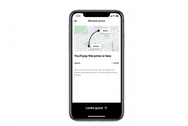 Uber Rewards