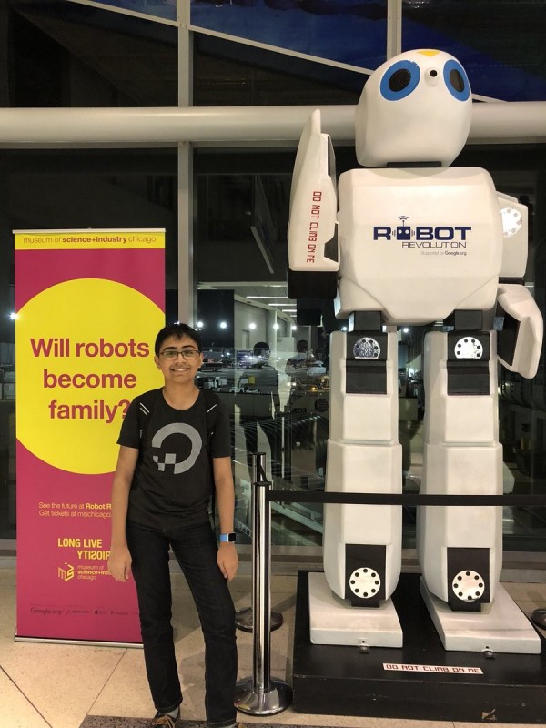 Tanmay Bakshi