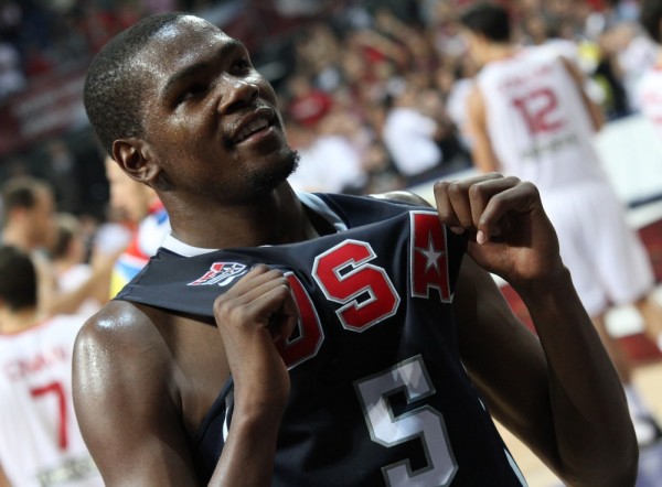 NBA Kevin Durant