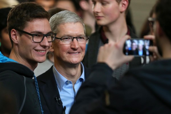 Tim Cook
