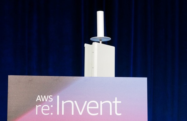 AWS-Lockheed Martin