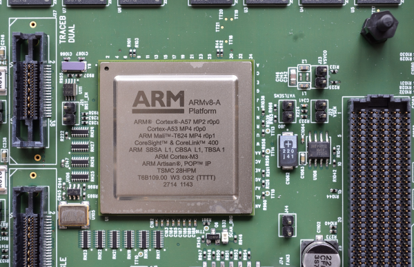 ARM-based Chip