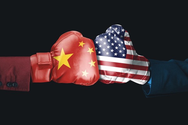china america