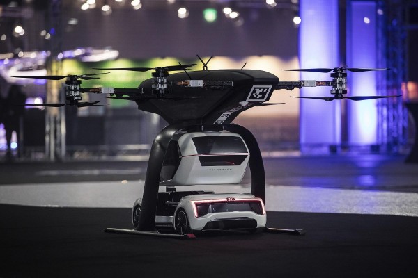 Flying Taxi